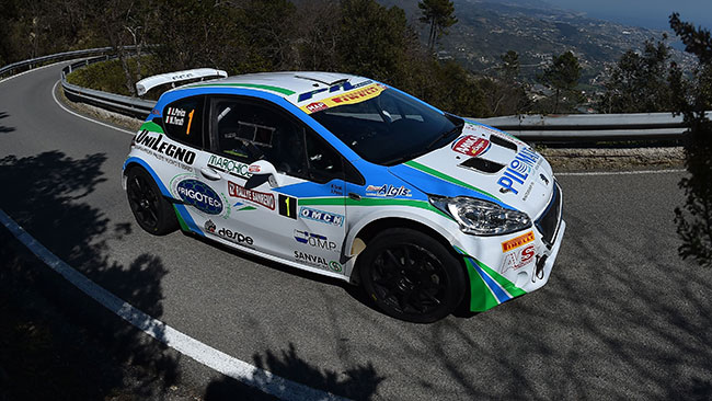 Sanremo, PS4: idroguida ko, Perico si deve fermare!