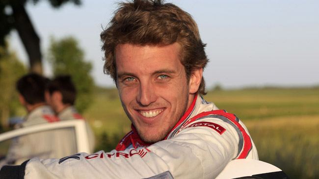 Da Sanremo arriva anche Sebastien Chardonnet