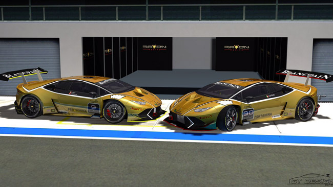 Liberati e Niederhauser nuovi piloti del Raton Racing