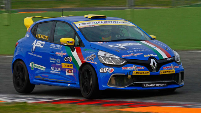 Melatini Racing al lavoro ad Imola martedì prossimo