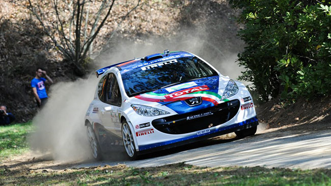 Percorso rinnovato per il Rally del Ciocco