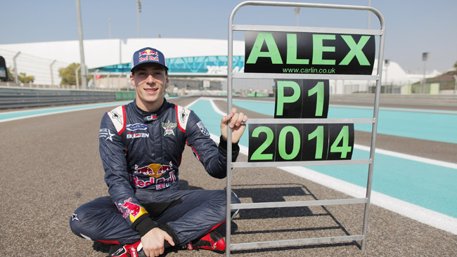 La DAMS schiera Alex Lynn e Pierre Gasly nel 2015