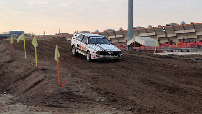 Trofeo Autostoriche: Riolo e Caffi sono i dominatori