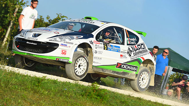 Motor Show: Island Motorsport con Travaglia nel TRT