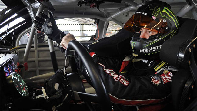 Monza Rally Show: una Ford Fiesta per Kurt Busch