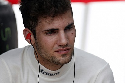 Kevin Giovesi torna in GP2 con la Rapax