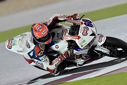 Van der Mark si congeda con un'altra vittoria in Qatar