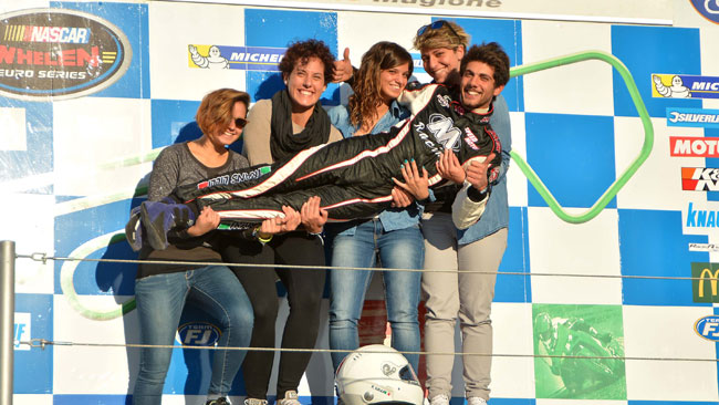 Trofeo Turismo Magione: Federico Lilli campione 2014
