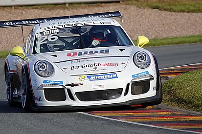 Nicki Thiim in pole all'ultimo respiro