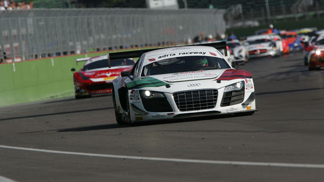 Tutto pronto per la sfida finale tra Audi e Ferrari