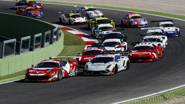 26 equipaggi in pista nella tappa di Imola