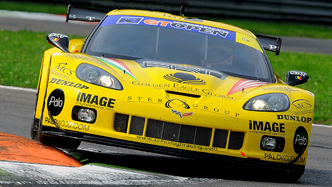 Qualifica 1 dominata dalle Corvette!