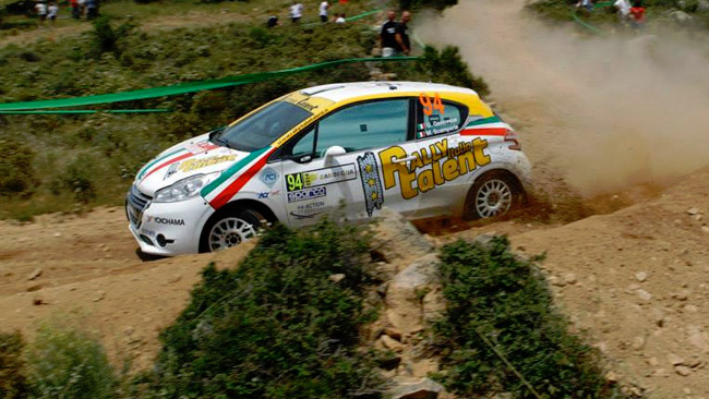Rally Italia Talent: all'Adriatico tocca ai terzi classificati