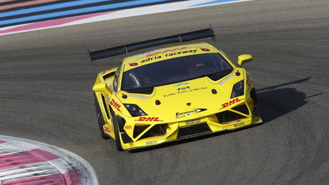 Bella doppietta per Mancinelli-Goldstein in GT Cup