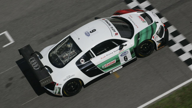 Tutti a caccia di Mapelli e Schoffler a Vallelunga