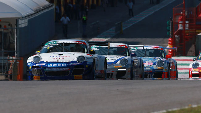 Ghezzi/Mengozzi e Davide Roda i vincitori del Mugello