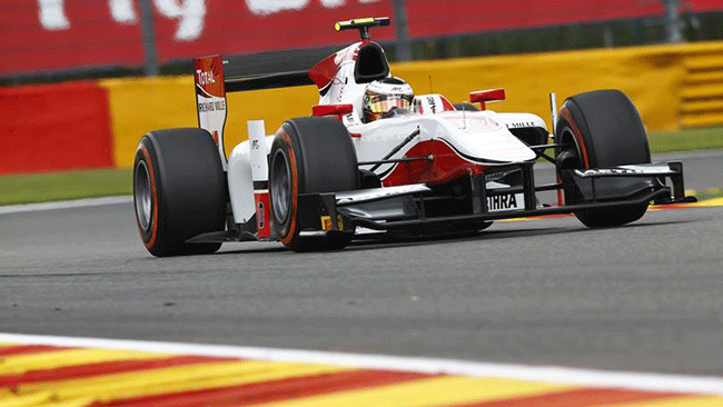 Vandoorne profeta in patria: pole a Spa!