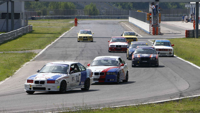 M3 Revival: Rogari/Leopardi e Sandrucci/Limonta ok
