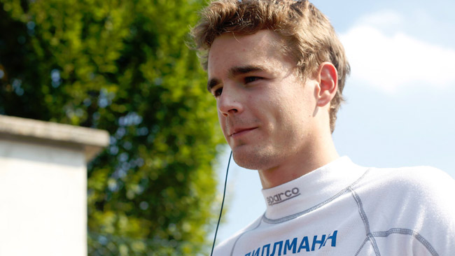Dillmann con la Caterham per le prossime due gare