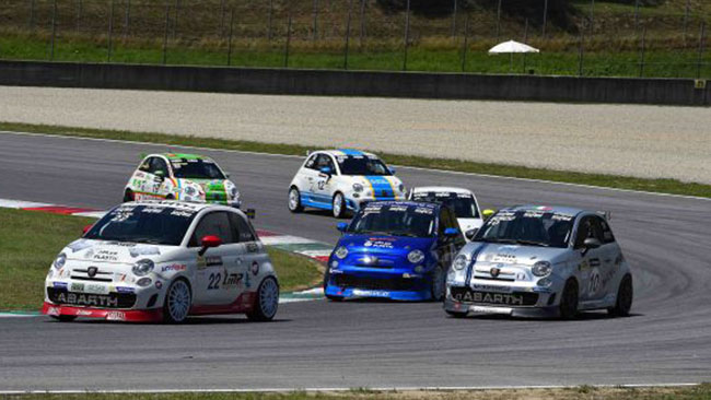 Lo svedese Lilja si impone in gara 1 al Mugello