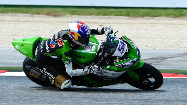 Sofuoglu piazza la zampata nelle Libere 1 a Portimao