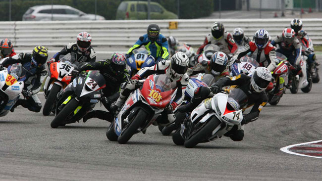 Al Mugello il terzo round della Michelin Power Cup