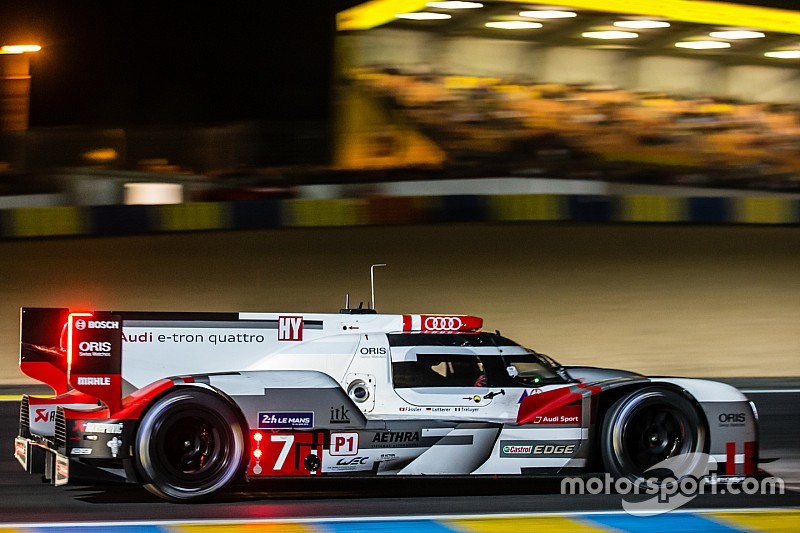 Immersion - Comment Audi s'est incliné face à Porsche au Mans (2/2)