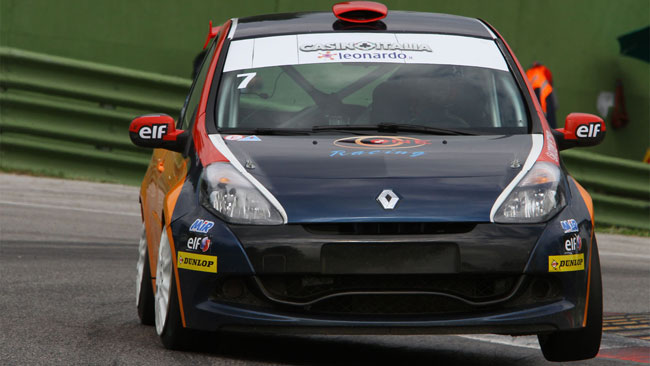 One Racing a Vallelunga con due vetture