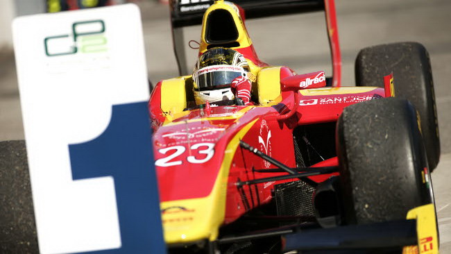 A Clos la gara, a Grosjean il titolo