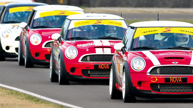 S Cup Italia: nuovo monomarca riservato alle Mini