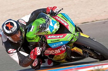 David Salom toglie la pole position a Fabien Foret