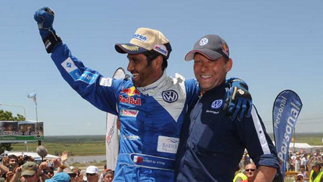 Nasser Al Attiyah vince la 33^ Dakar!