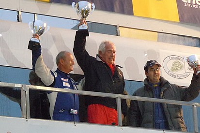DTM Historic Challenge: Di Giuseppe domina