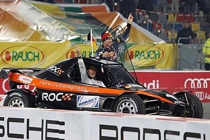 Race of Champions: poker tedesco nella Nations Cup