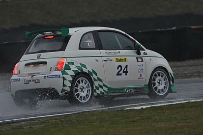 Ancora Giorgio Pantano in Qualifica 2