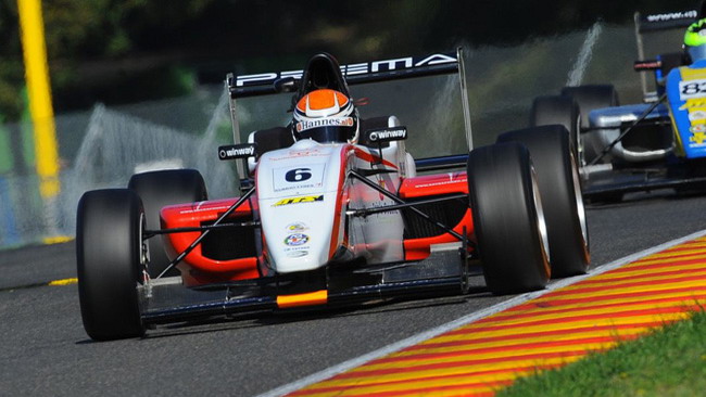 Prima pole per Hannes van Hasseldonk