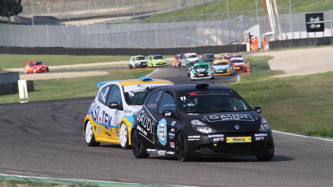 Doppietta di Lenzotti al Mugello