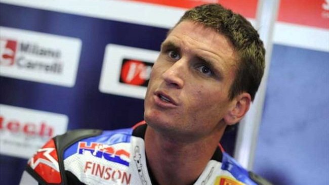 Sarà Parkes il sostituto di Lascorz sulla Kawasaki