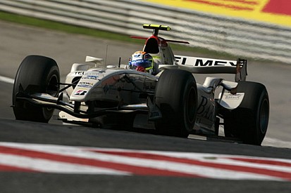 Bella vittoria per Perez in gara 2 a Spa