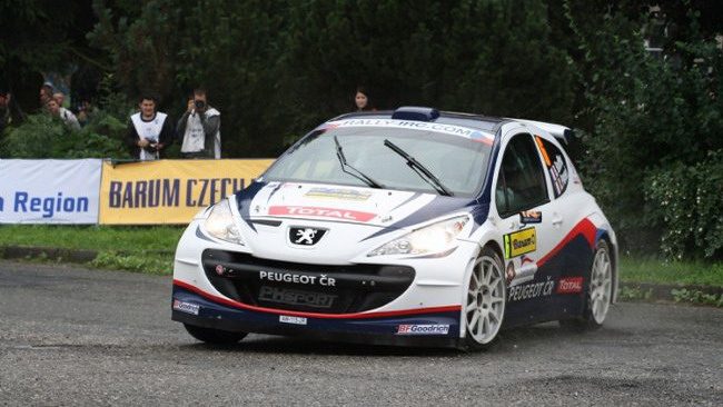 Barum, PS5: Vince Bouffier, che rischio per Hänninen!