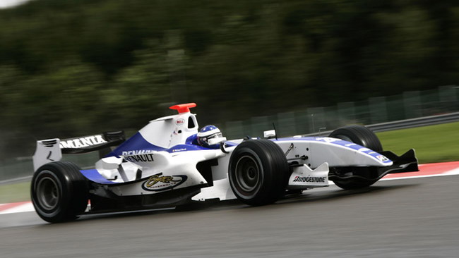 La roulette di Spa premia Herck