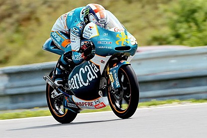 Prima pole position per Bradley Smith