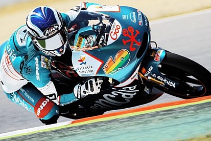 Terol subito in testa al ritorno in pista