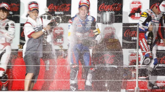 8 Ore di Suzuka: tripletta Honda!