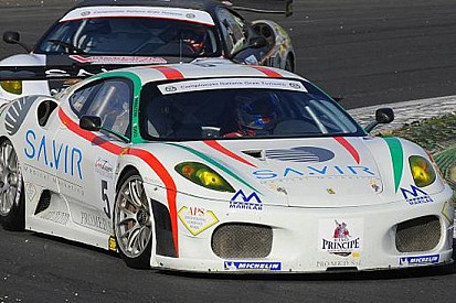 Cioci-Perazzini si impongono tra le GT2 in gara 1