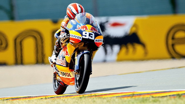 Marquez centra la sesta pole stagionale