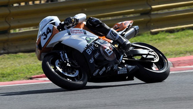 Pirro out a Silverstone: lo sostituisce Quarmby