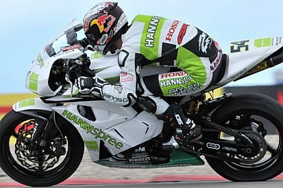 Sofuoglu detta il passo nelle libere 1