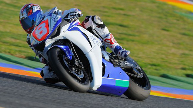 Le Honda del Team Lorini volano nelle libere