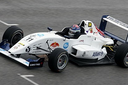 Vicky Piria scopre Spa Francorchamps